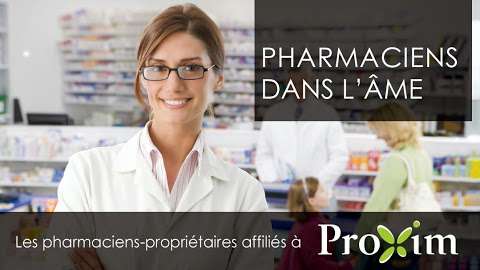 Proxim pharmacie affiliée - Boisselle et Bilodeau