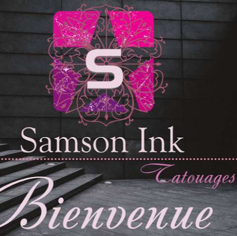 Samson InK tatouages
